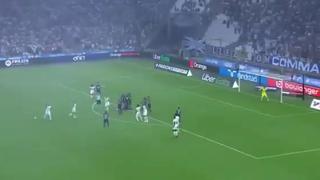Segunda vez en su carrera: Samuel Kalu colapsa en pleno partido ante el Marsella [VIDEO]