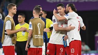 Polonia y Lewandowski sin premio por participación en el Mundial