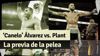 ‘Canelo’ Álvarez vs. Caleb Plant en vivo: mira la previa de la pelea de este sábado 06 de noviembre