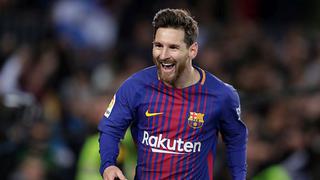 Lionel Messi y los máximos goleadores de las 10 principales ligas europeas
