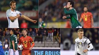 Conoce a los mejores: la máxima estrella de cada selección que jugará el Mundial de Rusia 2018