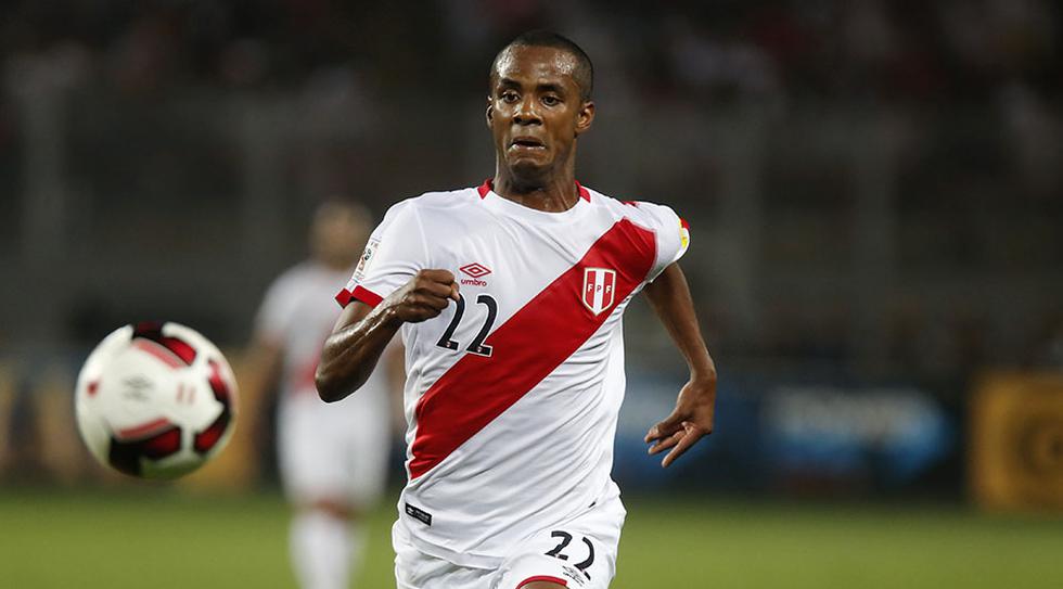 Nilson Loyola fue llamado a la Selección Peruana en reemplazo de Alexis Arias, quien se lesionó. (Foto: El Comercio/Alonso Chero)
