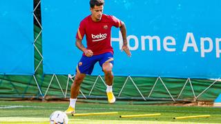 Regresa por su revancha: Coutinho seguirá en el Barcelona, según su representante