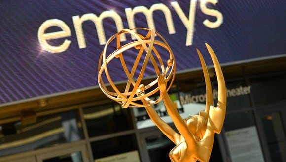 Emmy 2023 se pospone hasta el próximo año por huelga de actores y guionistas. (Foto: Chris DELMAS / AFP)