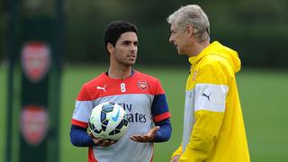 ¿Mikel Arteta entrenador de Arsenal? Arsene Wenger dio su opinión sobre posible elección