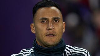 Claro y directo: La dura confesión de Keylor Navas sobre su etapa con Solari en el Real Madrid