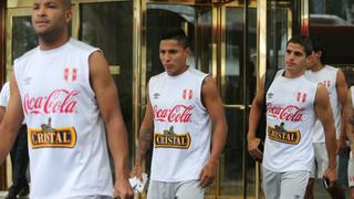 Selección Peruana: la bicolor un día después del amargo empate