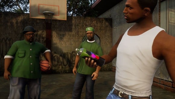 Rockstar Games rompe su silencio con respecto a los errores de “Grand Theft Auto The Trilogy”. | Foto: Microsoft