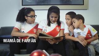 Perú en Rusia 2018: mamá e hijos de Jefferson Farfán en conmovedor video contra el racismo