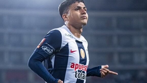 Jairo Concha no seguirá en Alianza Lima para la temporada 2024. (Foto: Alianza Lima)