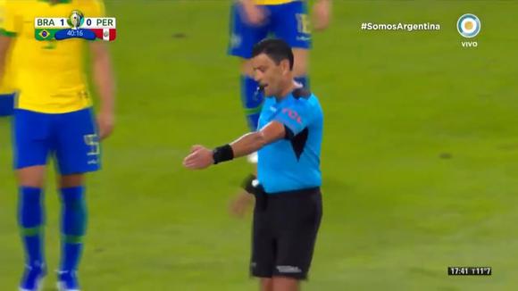 Paolo Guerrero y su último gol con la selección. (Video: Televisión Pública Argentina)