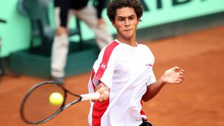 Copa Davis: Juan Pablo Varillas ganó la serie al vencer por 3-2 a Rodrigo Arus