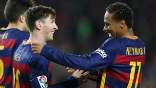 Neymar se negó a elegir entre Lionel Messi y Pelé