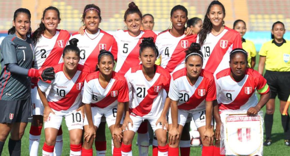 Fútbol Peruano Selección Peruana Femenina ¿En qué selecciones menores