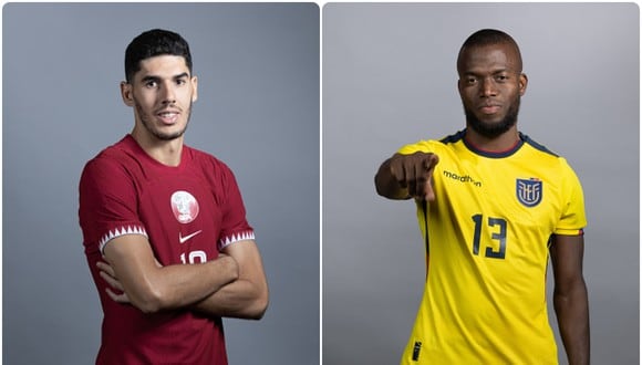 Ecuador y Qatar abren en el estadio Al Bayt el Mundial 2022. (Foto: Getty Images)