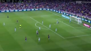 ¡Su majestad Griezmann! Así fue gol el primer gol de Antoine con camiseta del Barcelona [VIDEO]