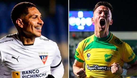 Liga de Quito vs. Defensa y Justicia se enfrentarán por las semifinales de Copa Sudamericana. (Foto: Agencias)