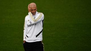 ¿Nos quiere tomar el pelo? Zidane no se enteró de los resultados de los premios ''The Best 2019''