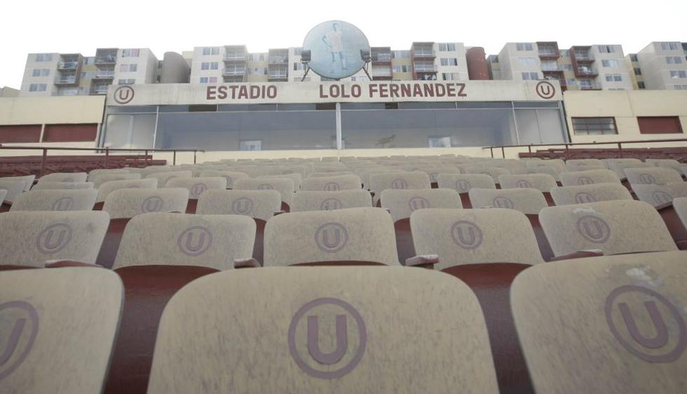 Estadio Jorge Basadre de Tacna, donde juega el Bolgnesi, es en honor al más grande historiador de la historia del Perú (USI-Internet-Archivo)
