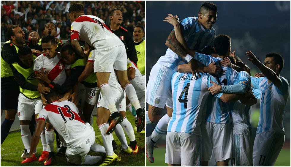 Perú ante Argentina: los duelos que veremos en el Nacional por Eliminatorias (USI).