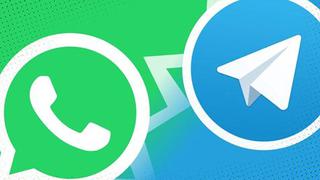 Conoce el truco para saber si tus contactos de WhatsApp tienen Telegram 