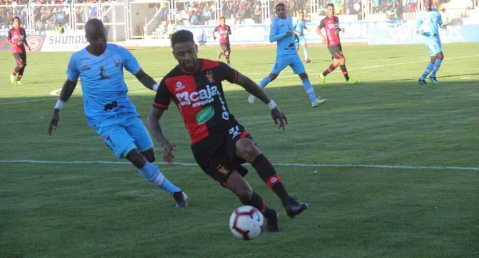 Binacional se enfrenta a Melgar por la fecha 11 del Torneo Apertura. (Fotos: Alan Mayta)