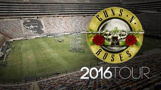 Universitario: ¿Ganará dinero por concierto de Guns N' Roses en el Monumental?