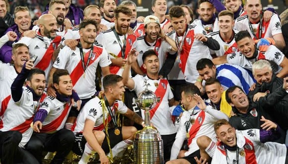 River Plate campeonó en 2018. (Foto: Agencias)