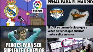 Infaltables: los mejores memes del triunfo del Real Madrid sobre Girona por la Liga Santander [FOTOS]