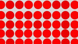 Coge una lupa: encuentra la letra oculta entre los puntos rojos en este reto [FOTO VIRAL]