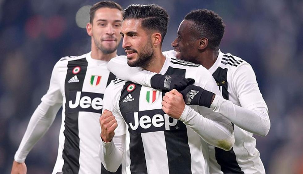 Juventus aplastó por 3-0 a Chievo Verona en la jornada 20 de la Serie A 2019. (Getty Images)