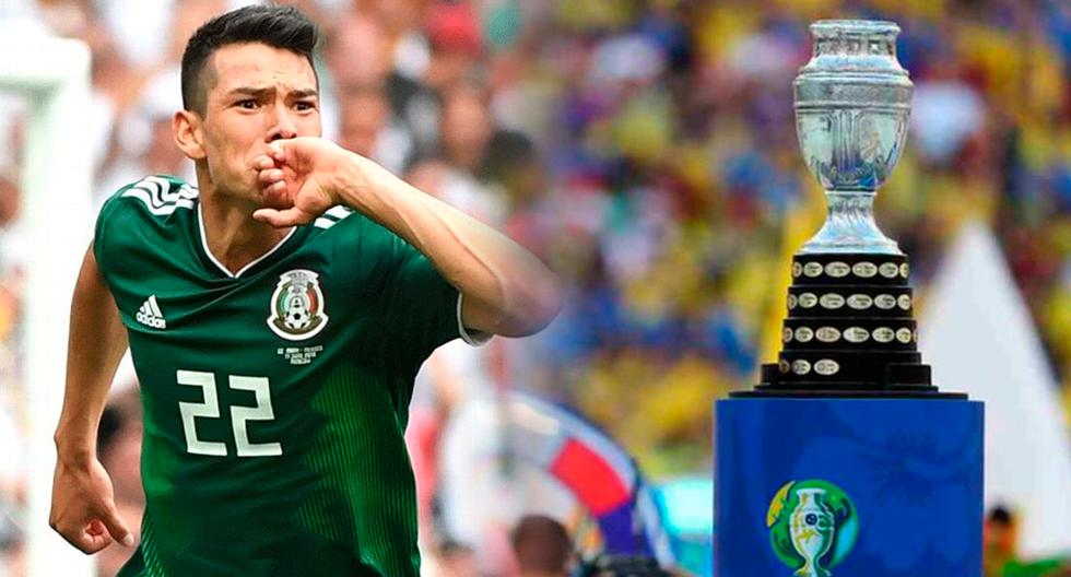 México oficializa su regreso a la Copa América 2024 a través de la Liga de Naciones