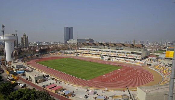 Federación de Atletismo se pronunció sobre el uso del Estadio Atlético de la Videna. (GEC)
