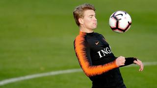 La oferta de la Juventus por De Ligt que malogra los planes del Barcelona y Real Madrid