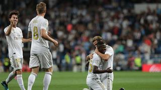 Sin margen de error: Real Madrid quiere triunfar en Champions en el Bernabéu 344 días después