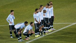 "Como argentinos, arreglamos partidos, árbitros y ahora estamos pagando"