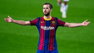 Pjanic sale sí o sí: otro club italiano lo tiene en la mira y empiezan las negociaciones