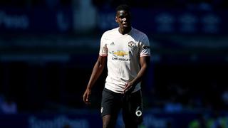 ¡Con el Real Madrid al acecho! Pogba se olvida de hinchas del United y estos se hartan del francés