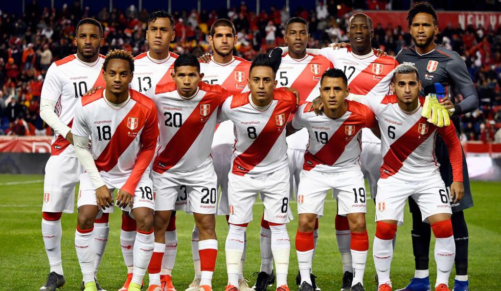 La posible alineación de la Selección Peruana ante El Salvador. (Foto: Agencias)