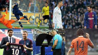 Hitos en la historia: los 10 momentos inolvidables que nos regaló el fútbol en la última década [FOTOS]