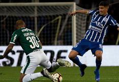 ¿Con pie y medio en cuartos? Palmeiras logró un empate con goles ante Godoy Cruz por Copa Libertadores