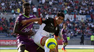 Con gol de Ávila: Lobos BUAP goleó 5-0 a Veracruz por Clausura 2018 de Liga MX