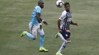 Alianza Lima perdió 1-0 con Sporting Cristal en la segunda jornada del Torneo Apertura por la Liga 1