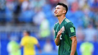 "La estrella más brillante del Mundial": Hirving Lozano se llevó los elogios por trabajo en Rusia 2018