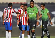Los primeros tres puntos: Chivas venció a Juárez y logró su primera victoria en la Liga MX