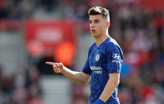 Mason Mount | Chelsea | Motivo: jugar una 'pichanga'. Su club le reprendió y él pidió perdón. (Foto: Agencias)