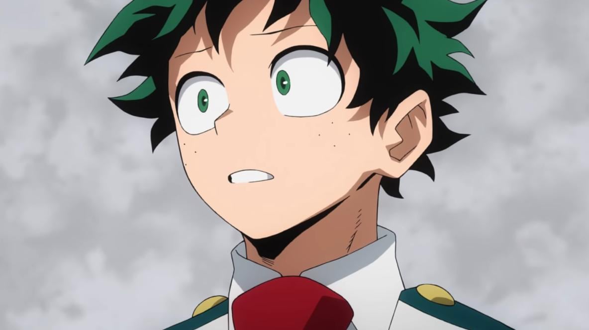 Deku descubrió una terrible verdad en el último episodio (Foto: Toho Animation)
