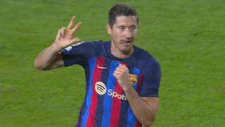 Lewandowski y Ferran: los goles del 5-1 para Barcelona ante Viktoria Plzen [VIDEO]