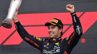 Sergio Pérez gana en Azerbaiyán y se acerca a Verstappen en el Mundial de F1 