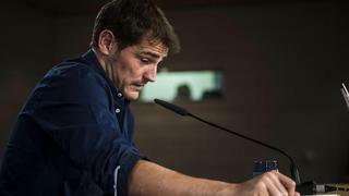 Cinco años después, el mismo sentimiento: Iker Casillas recordó su salida del Real Madrid y aseguró que volverá